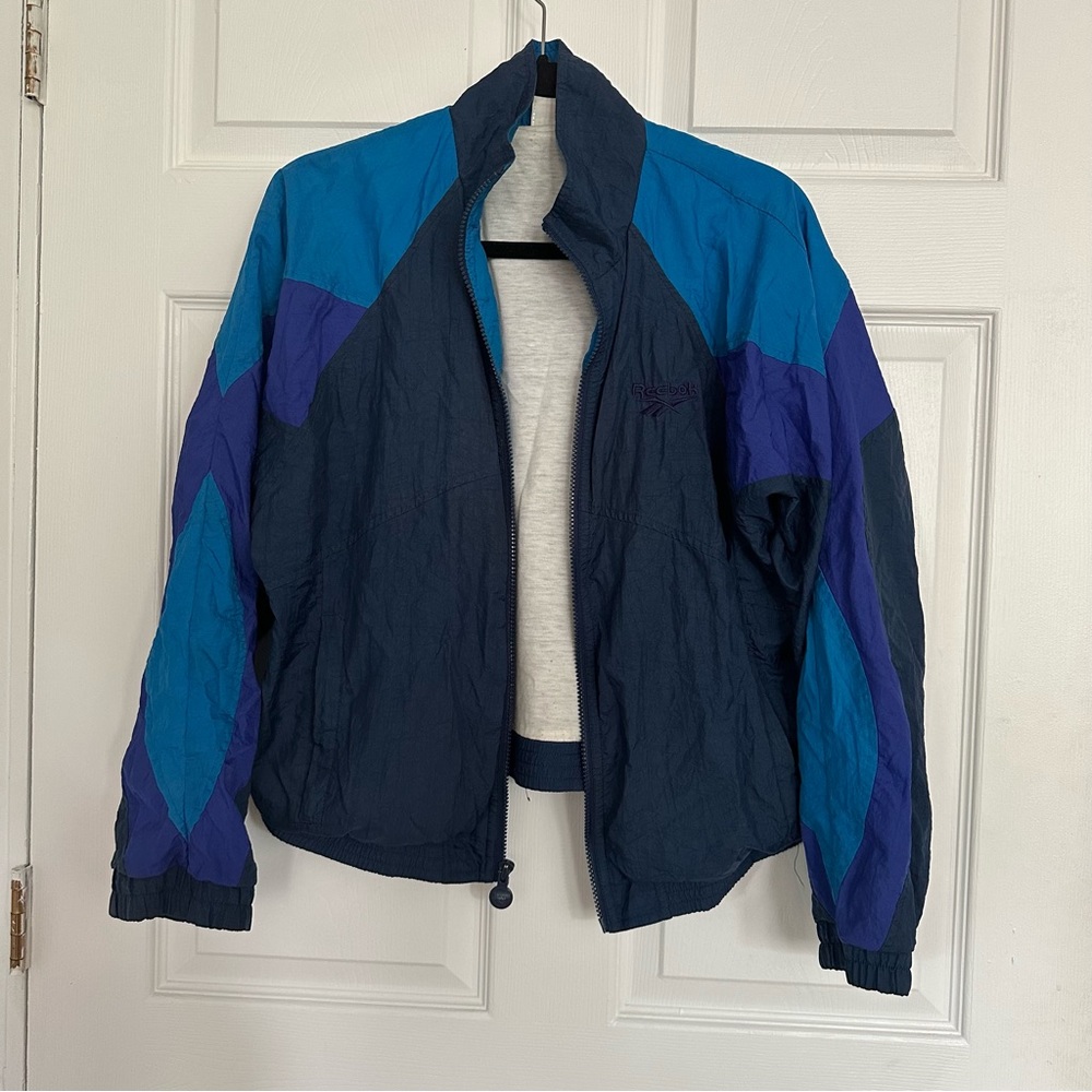 Vintage Windbreaker Jacket